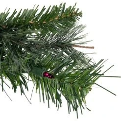 Northlight 9' x 10" Prelit Mixed Cashmere Pine Artificial Christmas Garland - Multi Lights -Outlet Xmas Decor Tree Store GUEST f7f9f7dc bb21 4f9a b073 7cd7dc337a64