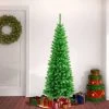 National Tree Company First Traditions Unlit Pencil Rowan Hinged Artificial Christmas Tree -Outlet Xmas Decor Tree Store GUEST f86d53bd b434 46d0 81a5 4d70e31aeff9