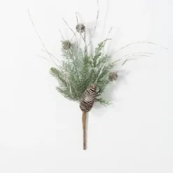 Sullivans Cedar & Pine Artificial Stem 9 Sullivans Cedar & Pine Artificial Stem -Outlet Xmas Decor Tree Store GUEST f946a2d9 db41 4902 b296 76411a62ab64