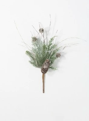 Sullivans Cedar & Pine Artificial Stem 6 Sullivans Cedar & Pine Artificial Stem - Image 4