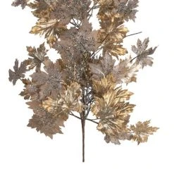 Vickerman Champagne Maple Leaf Artificial Series 8 Vickerman Champagne Maple Leaf Artificial Series -Outlet Xmas Decor Tree Store GUEST f9813130 f1dc 4b0f bde5 ae77539f895e