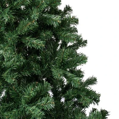 National Tree Company First Traditions Unlit Linden Spruce Artificial Christmas Tree 4 National Tree Company First Traditions Unlit Linden Spruce Artificial Christmas Tree - Image 2
