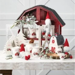 Sullivans Artificial Leaves and Berry Pick -Outlet Xmas Decor Tree Store GUEST f9ffc0de a0c8 416b 8daf dda9a3d75349