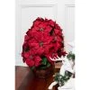 Poinsettia with Decorative Planter Silk Arrangement - Nearly Natural 1 Poinsettia with Decorative Planter Silk Arrangement - Nearly Natural -Outlet Xmas Decor Tree Store GUEST fa41d97a aab2 473a b047 7564d934473d