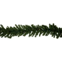 Northlight 9' x 12" Prelit Canadian Green Pine Artificial Christmas Garland - Multi Lights -Outlet Xmas Decor Tree Store GUEST fb4db3c9 f38a 49d9 abc3 cd7d030b9437