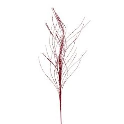 Vickerman 37" Wavy Twig Glitter Spray -Outlet Xmas Decor Tree Store GUEST fb9f8f58 1a5f 4ef6 86ec 7cb102193863