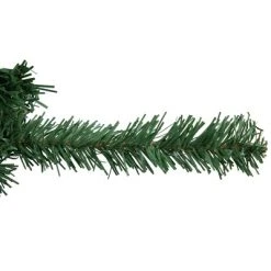 Northlight 9' x 20" Green Artificial Pine Christmas Garland, Unlit