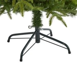 Nearly Natural 4' Pre-Lit LED Colorado Mountain Fir Artificial Christmas Tree Clear Lights -Outlet Xmas Decor Tree Store GUEST fc7fc5c8 efde 4b4b afa8 5ab167efadf5