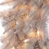 Vickerman Artificial Platinum Fir Garland