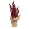 Transpac Foam 16 in. Red Christmas Berry Tree -Outlet Xmas Decor Tree Store GUEST fd55941c 1c92 41a9 bdf8 478def7b46fd