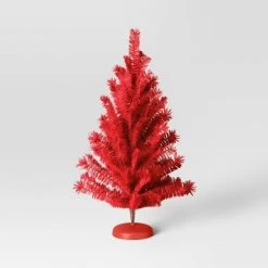 22" Mini Artificial Christmas Tree - Wondershop™ Black -Outlet Xmas Decor Tree Store GUEST fd589db5 52f6 49cd a2d1 a6afa39a67fb