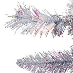 Kurt S. Adler Kurt Adler 9' Pre-Lit Crystal White Garland -Outlet Xmas Decor Tree Store GUEST fdf97142 9538 461e b862 e5a353b91a8f