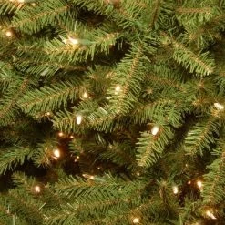 7.5ft Pre-Lit Dunhill Fir Hinged Full Artificial Christmas Tree Clear Lights - National Tree Company -Outlet Xmas Decor Tree Store GUEST fe3736f9 c510 48d0 9126 0da25e97a174