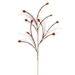 Vickerman 36" Mini Star Glitter Spray -Outlet Xmas Decor Tree Store GUEST fe838b1b cae1 4051 b483 edcbac9ed8fc
