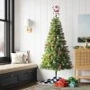 6.5' Pre-lit Alberta Spruce Artificial Christmas Tree - Wondershop™ Multicolor -Outlet Xmas Decor Tree Store GUEST fecf381f 2d27 4f53 bee6 a43c9817d097